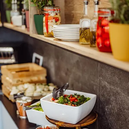 아파트 Zloty Horyzont Superior Glowny Budynek Z Basenem, Silownia, Grota Solna, Bawialnia I Restauracja Horyzont Smakow