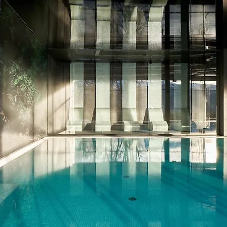 公寓 Zloty Horyzont Superior Glowny Budynek Z Basenem, Silownia, Grota Solna, Bawialnia I Restauracja Horyzont Smakow