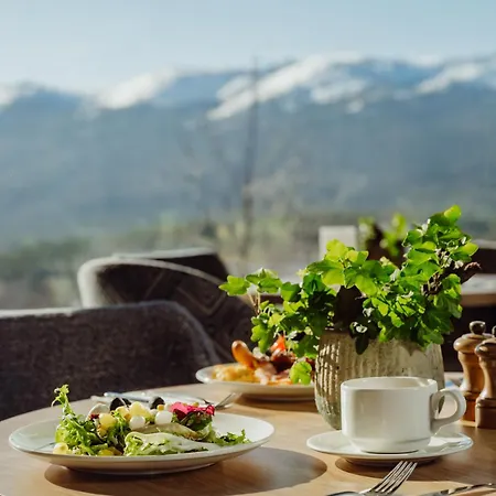 Zloty Horyzont Superior Glowny Budynek Z Basenem, Silownia, Grota Solna, Bawialnia I Restauracja Horyzont Smakow *