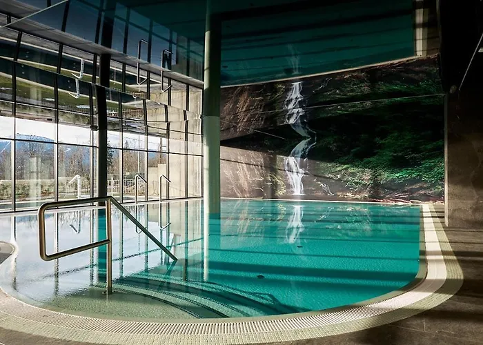 Apartment Zloty Horyzont Superior Glowny Budynek Z Basenem, Silownia, Grota Solna, Bawialnia I Restauracja Horyzont Smakow *