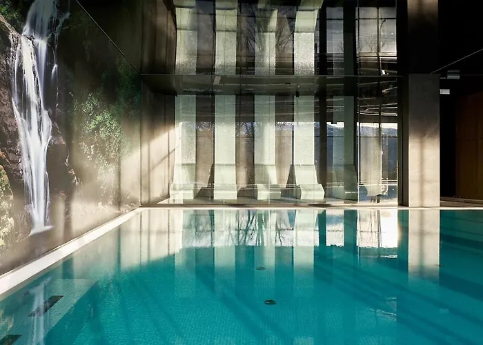 Apartment Zloty Horyzont Superior Glowny Budynek Z Basenem, Silownia, Grota Solna, Bawialnia I Restauracja Horyzont Smakow