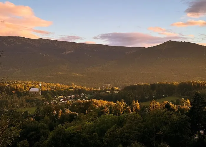 Zloty Horyzont Superior Glowny Budynek Z Basenem, Silownia, Grota Solna, Bawialnia I Restauracja Horyzont Smakow Apartment