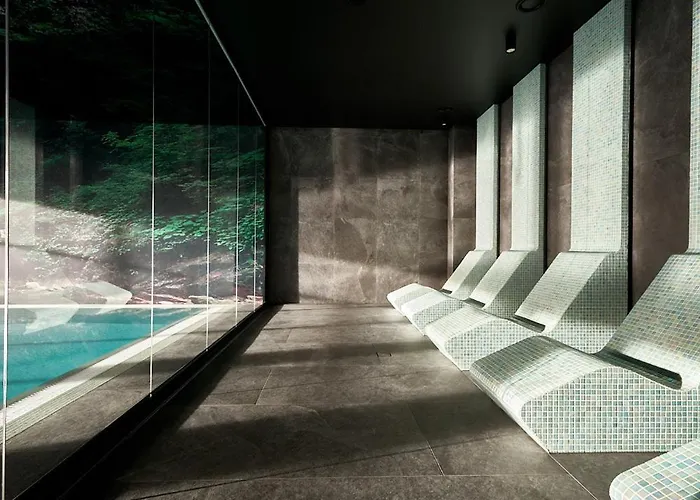 Zloty Horyzont Superior Glowny Budynek Z Basenem, Silownia, Grota Solna, Bawialnia I Restauracja Horyzont Smakow Apartment *