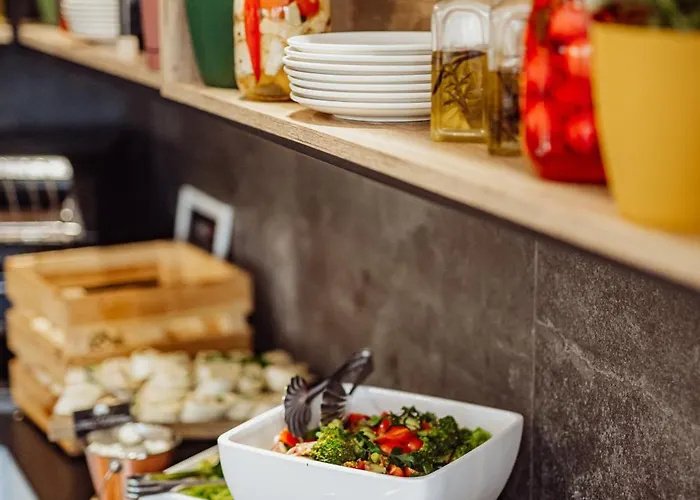 Apartment Zloty Horyzont Superior Glowny Budynek Z Basenem, Silownia, Grota Solna, Bawialnia I Restauracja Horyzont Smakow