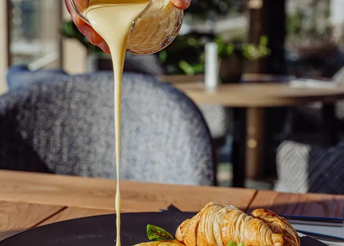 Zloty Horyzont Superior Glowny Budynek Z Basenem, Silownia, Grota Solna, Bawialnia I Restauracja Horyzont Smakow Apartment Schreiberhau